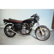 1973-1975 KAWASAKI Z1, 1976-1977 KZ900 RRR/HINDLE VINTAGE EXHAUST